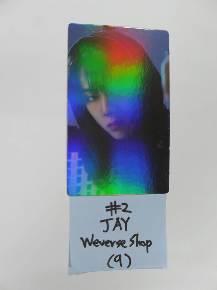ENHYPEN "Dimension : Answer" - Weverse Shop Pre-Order Benefit Hologram Photocard - HALLYUSUPERSTORE