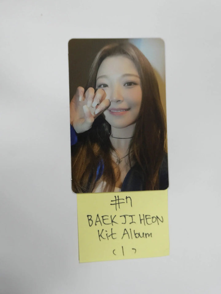 Fromis_9 "Midnight Guest" - Official Air Kit Photocard - HALLYUSUPERSTORE