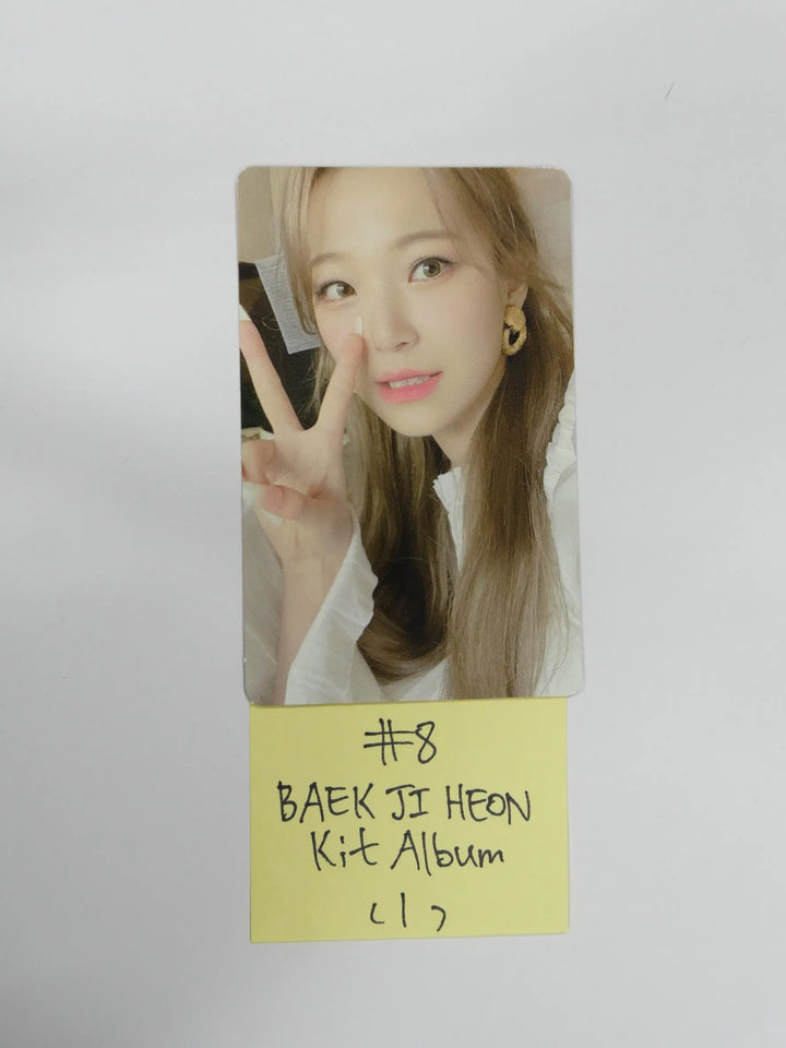 Fromis_9 "Midnight Guest" - Official Air Kit Photocard - HALLYUSUPERSTORE