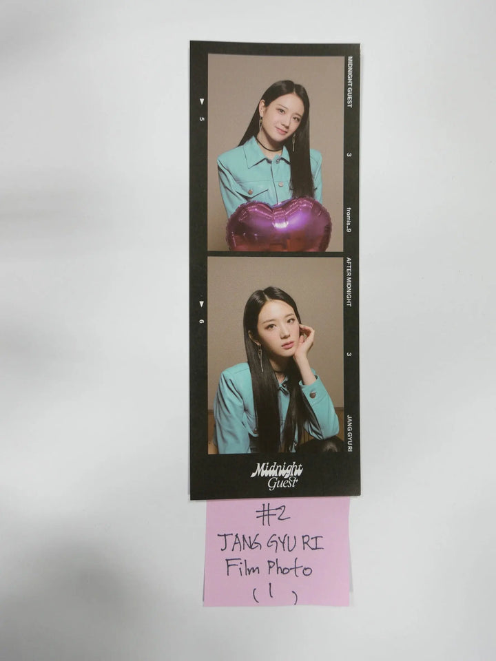 Fromis_9 "Midnight Guest" - Official Film Photo - HALLYUSUPERSTORE