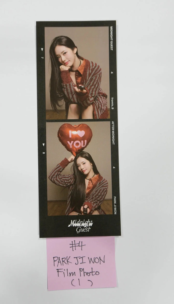 Fromis_9 "Midnight Guest" - Official Film Photo - HALLYUSUPERSTORE