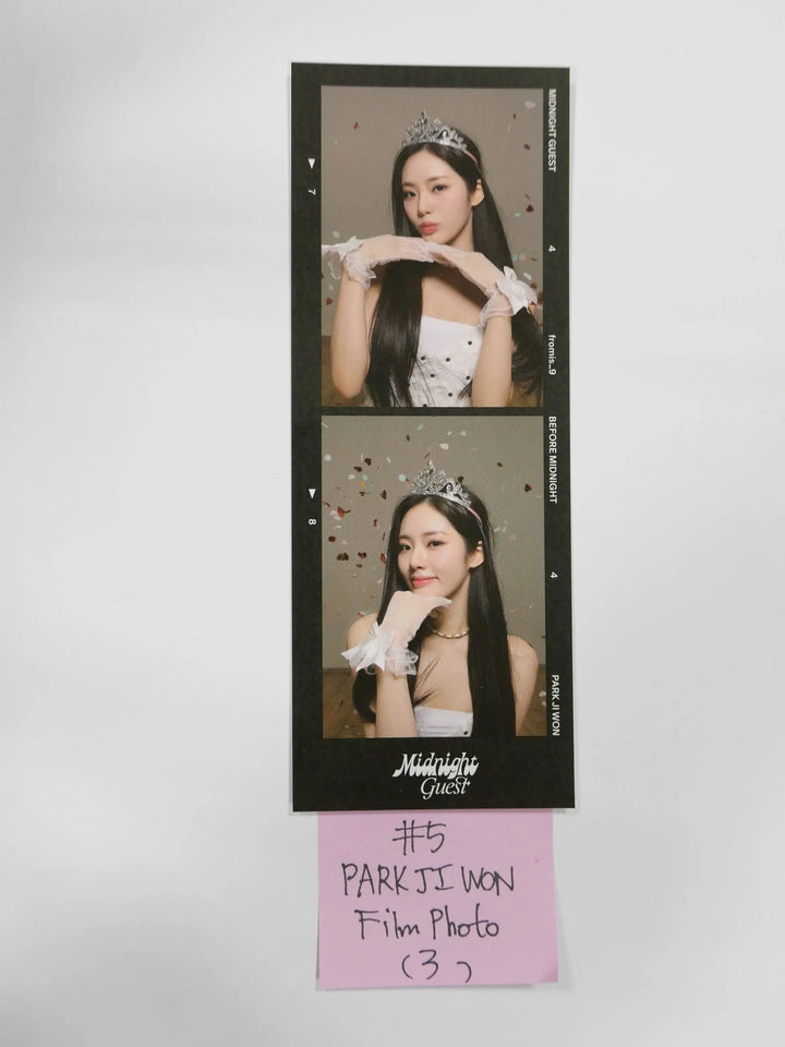 Fromis_9 "Midnight Guest" - Official Film Photo - HALLYUSUPERSTORE