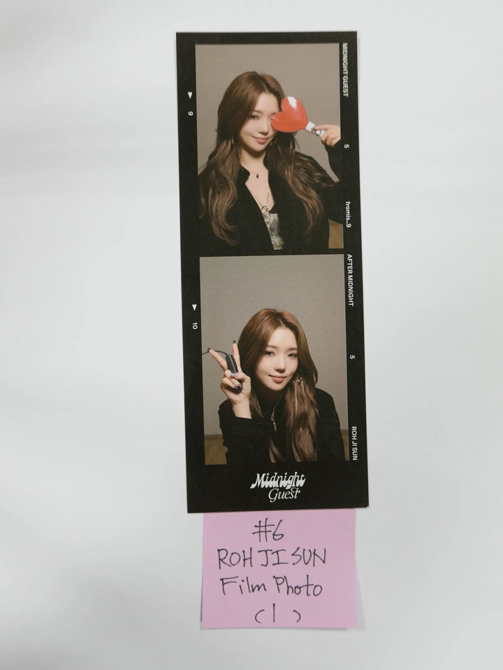 Fromis_9 "Midnight Guest" - Official Film Photo - HALLYUSUPERSTORE