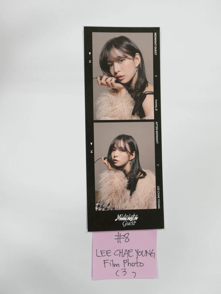 Fromis_9 "Midnight Guest" - Official Film Photo - HALLYUSUPERSTORE