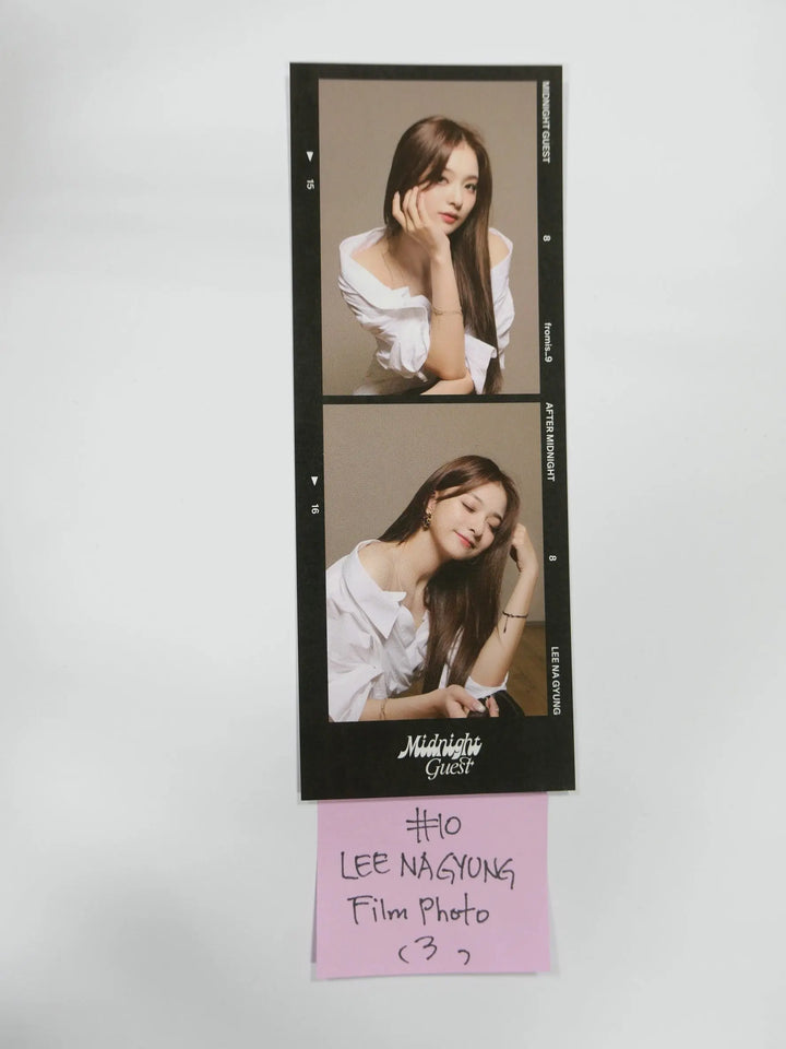 Fromis_9 "Midnight Guest" - Official Film Photo - HALLYUSUPERSTORE