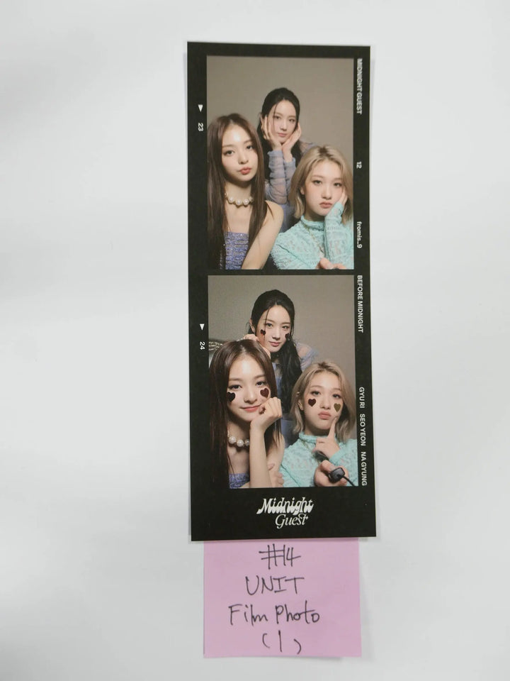 Fromis_9 "Midnight Guest" - Official Film Photo - HALLYUSUPERSTORE