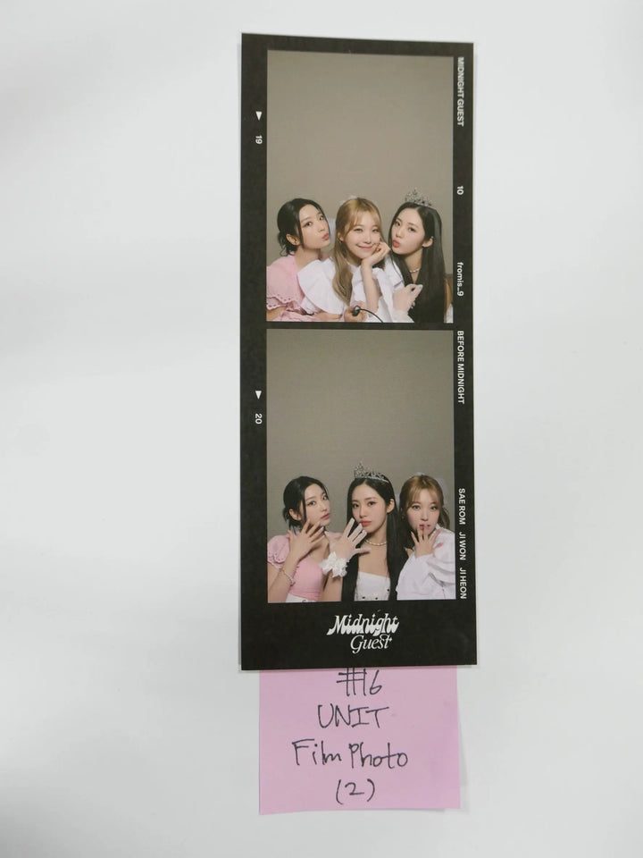 Fromis_9 "Midnight Guest" - Official Film Photo - HALLYUSUPERSTORE