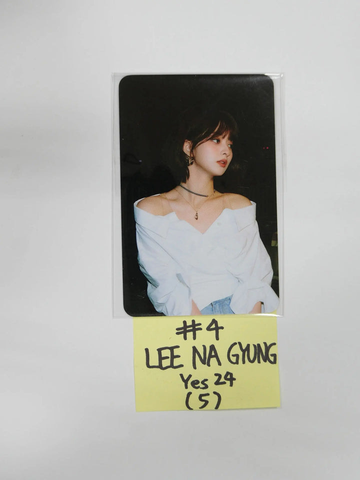 Fromis_9 "Midnight Guest" - Yes24 Pre-Order Benefit Photocard - HALLYUSUPERSTORE