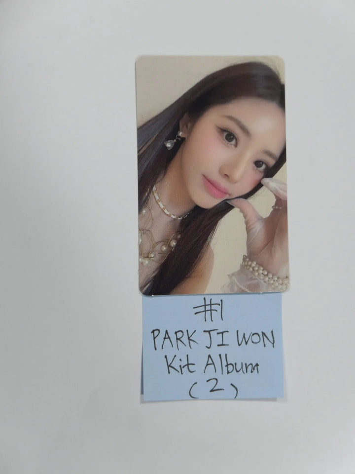 Fromis_9 "Midnight Guest" - Official Air Kit Photocard (Updated 1/19) - HALLYUSUPERSTORE