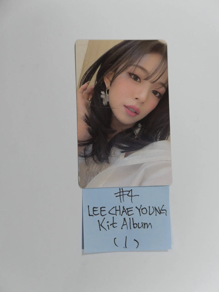 Fromis_9 "Midnight Guest" - Official Air Kit Photocard (Updated 1/19) - HALLYUSUPERSTORE