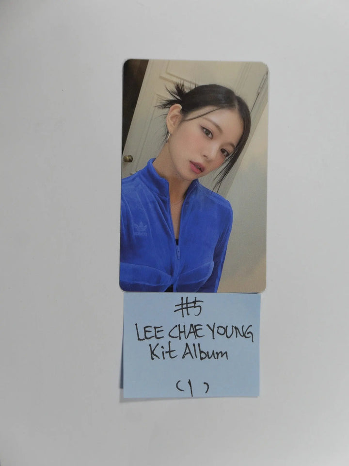 Fromis_9 "Midnight Guest" - Official Air Kit Photocard (Updated 1/19) - HALLYUSUPERSTORE