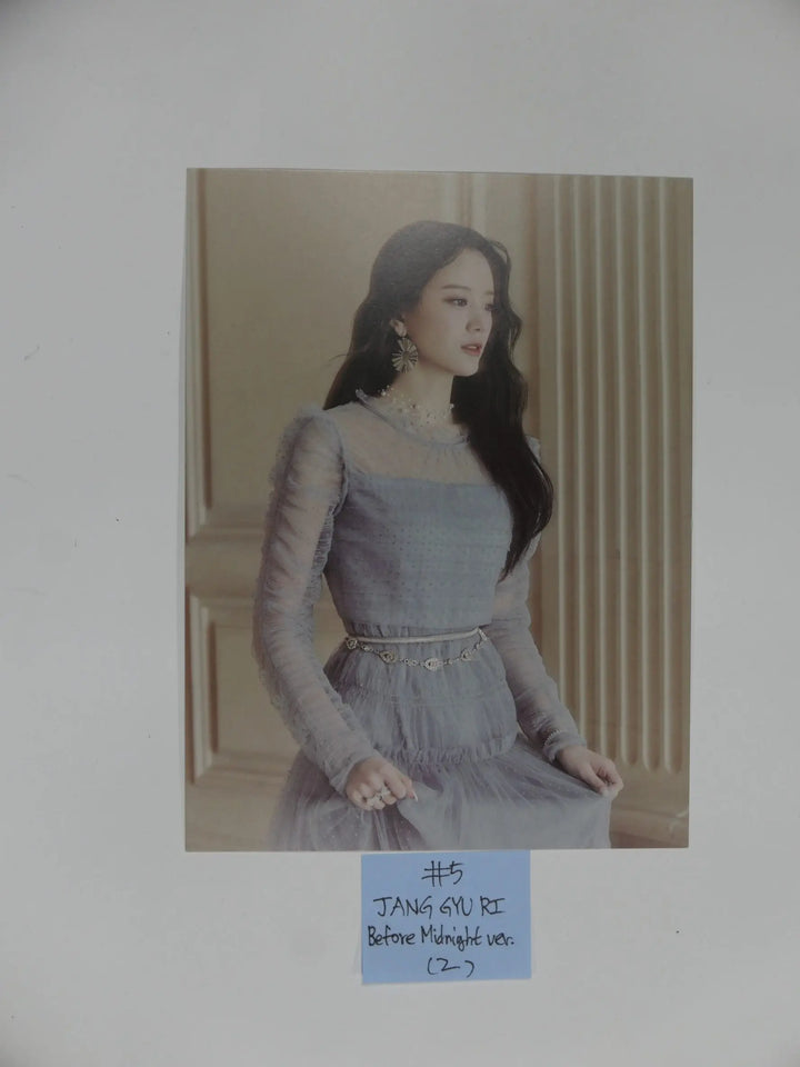 Fromis_9 "Midnight Guest" - Official Poster - HALLYUSUPERSTORE