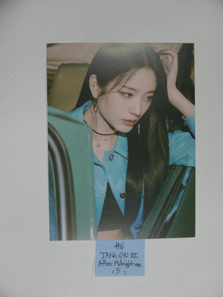 Fromis_9 "Midnight Guest" - Official Poster - HALLYUSUPERSTORE