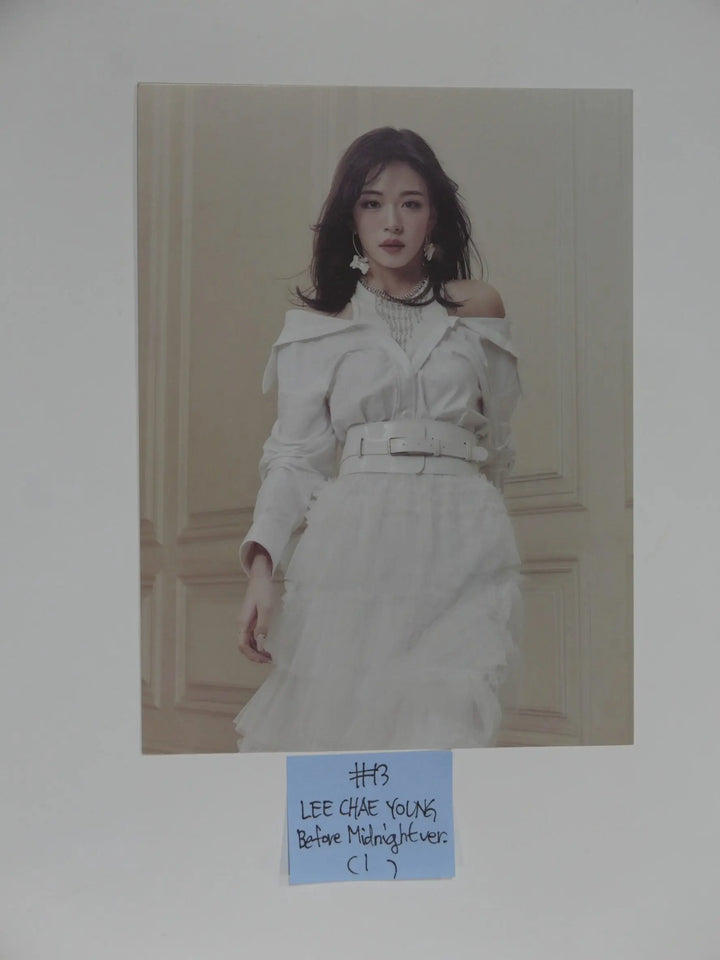 Fromis_9 "Midnight Guest" - Official Poster - HALLYUSUPERSTORE