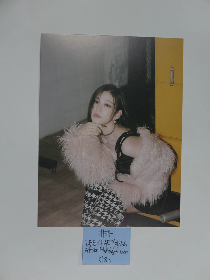 Fromis_9 "Midnight Guest" - Official Poster - HALLYUSUPERSTORE