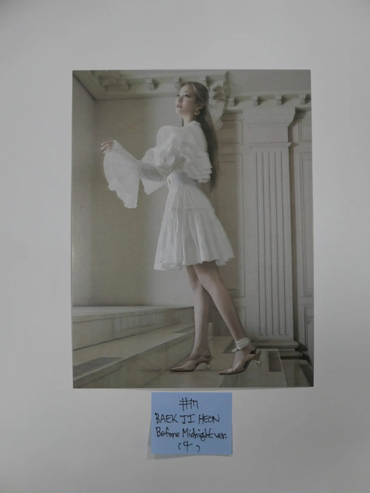 Fromis_9 "Midnight Guest" - Official Poster - HALLYUSUPERSTORE