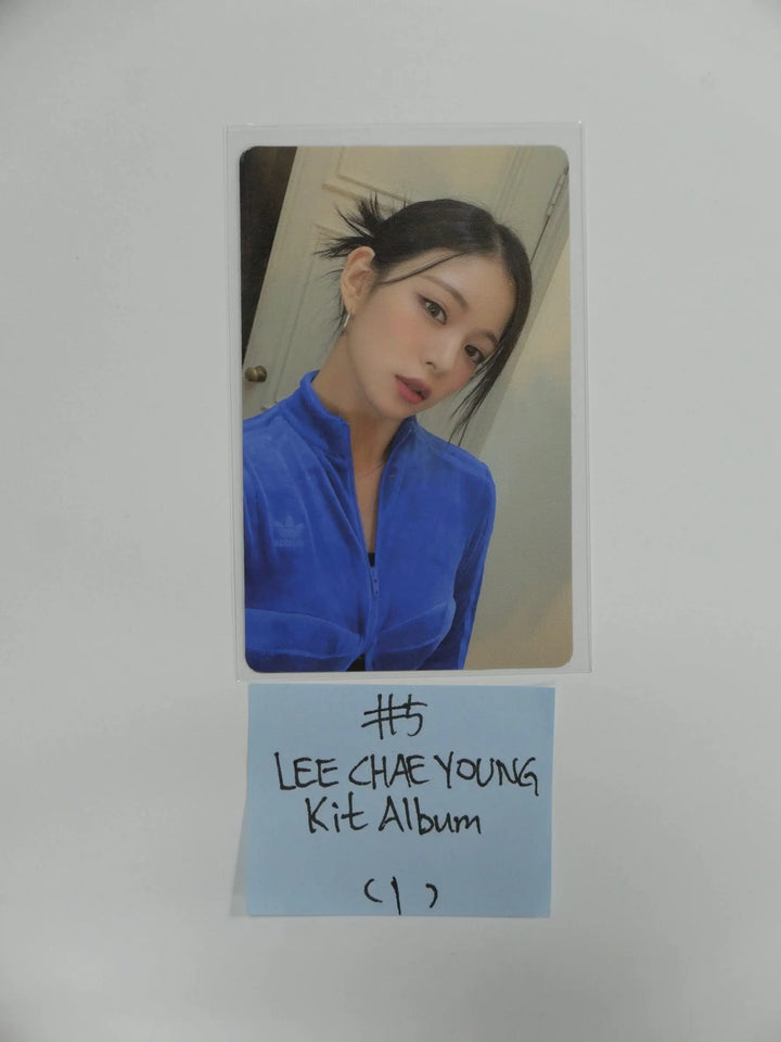 Fromis_9 "Midnight Guest" - Official Air Kit Photocard (Updated 1/20) - HALLYUSUPERSTORE