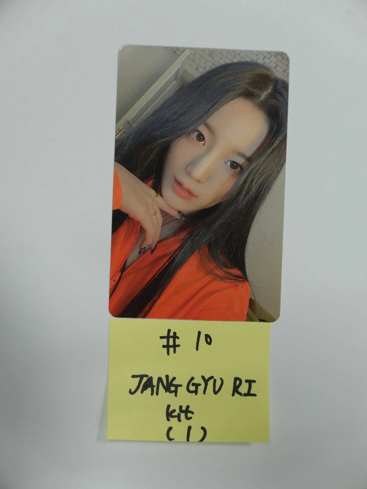 Fromis_9 "Midnight Guest" - Official Air Kit Photocard (Updated 1/20) - HALLYUSUPERSTORE