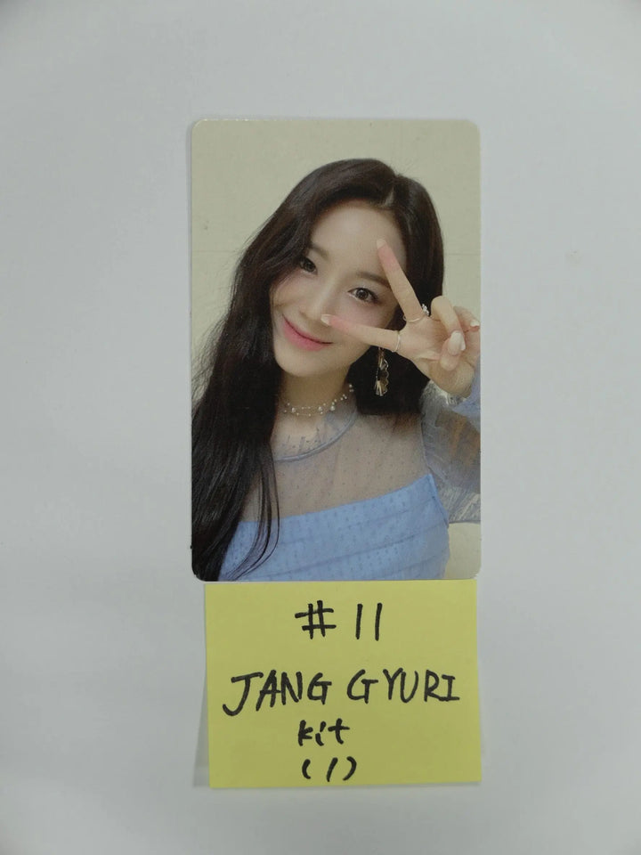 Fromis_9 "Midnight Guest" - Official Air Kit Photocard (Updated 1/20) - HALLYUSUPERSTORE