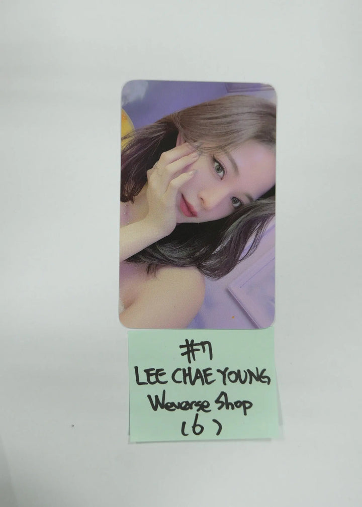 Fromis_9 "Midnight Guest" - Weverse Shop Fansign Event Photocard - HALLYUSUPERSTORE