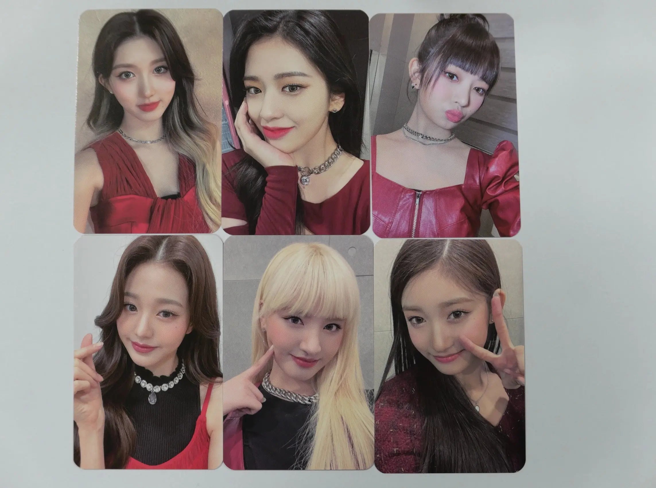 IVE 'ELEVEN' 1st Single - Joeum Music Fansign Event Photocard