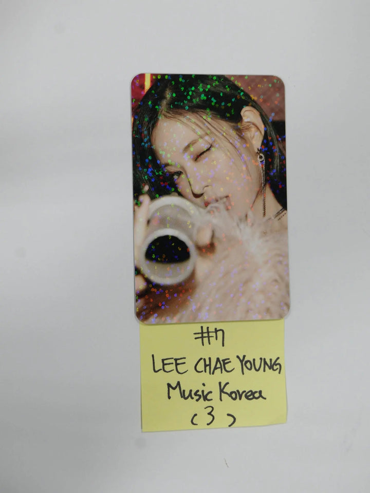 Fromis_9 "Midnight Guest" - Music Korea Fansign Event Hologram Photocard - HALLYUSUPERSTORE