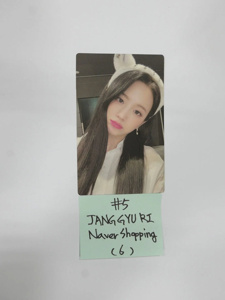 Fromis_9 "Midnight Guest" - Naver Weverse Shop Fansign Event Photocard - HALLYUSUPERSTORE