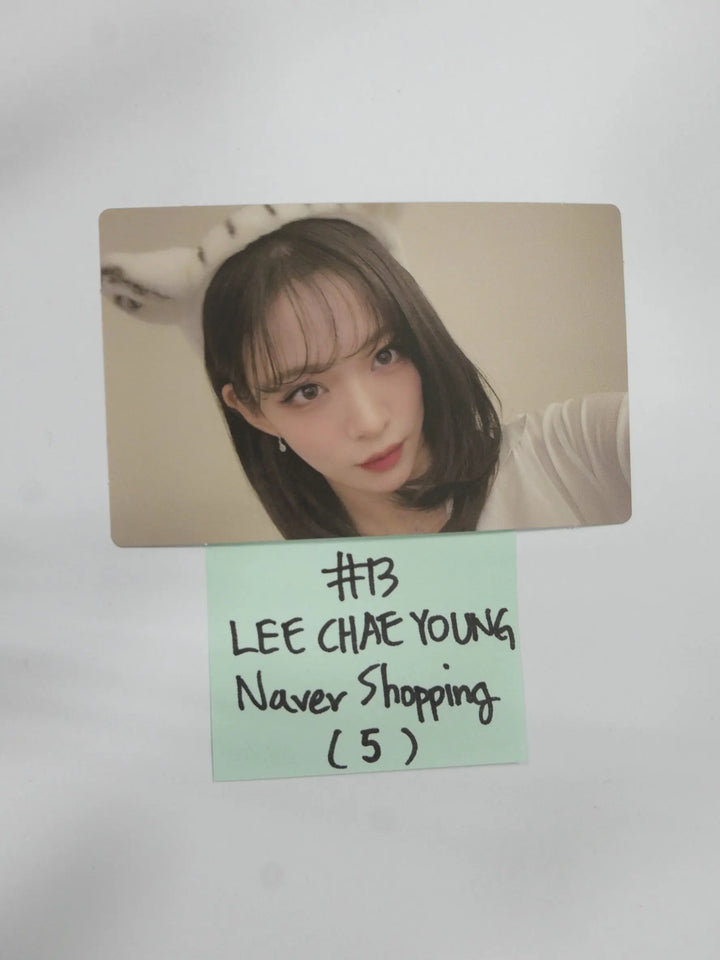 Fromis_9 "Midnight Guest" - Naver Weverse Shop Fansign Event Photocard - HALLYUSUPERSTORE