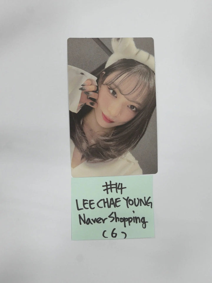 Fromis_9 "Midnight Guest" - Naver Weverse Shop Fansign Event Photocard - HALLYUSUPERSTORE
