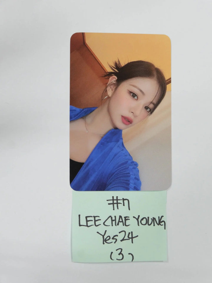 Fromis_9 "Midnight Guest" - Yes24 Fansign Event Photocard Round 2 - HALLYUSUPERSTORE