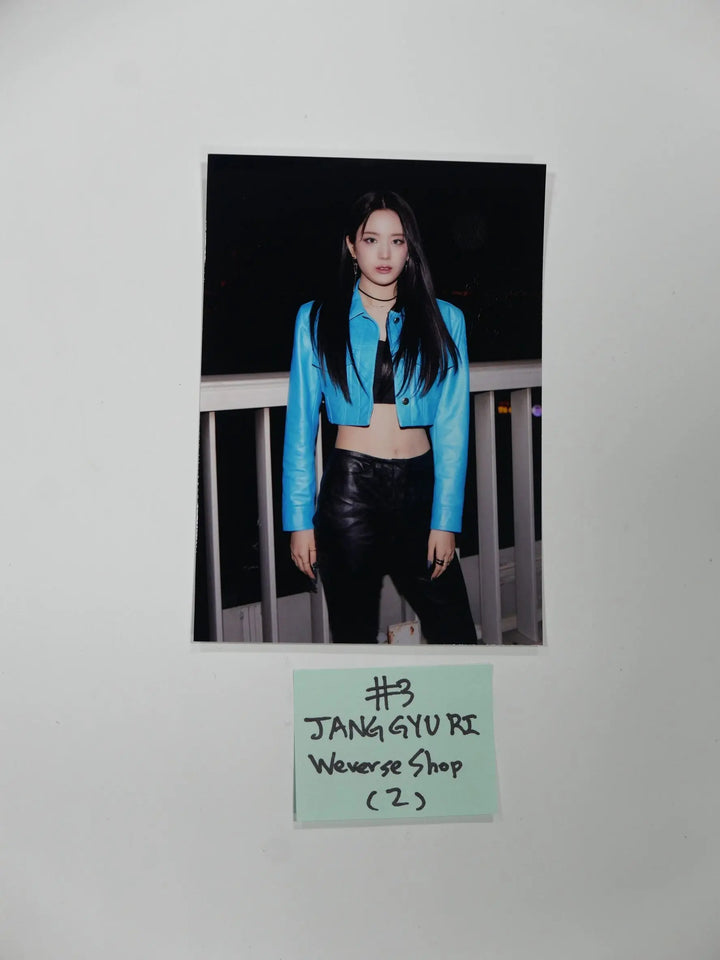 Fromis_9 "Midnight Guest" - Weverse Shop Pre-Order Benefit Photo Round 2 - HALLYUSUPERSTORE