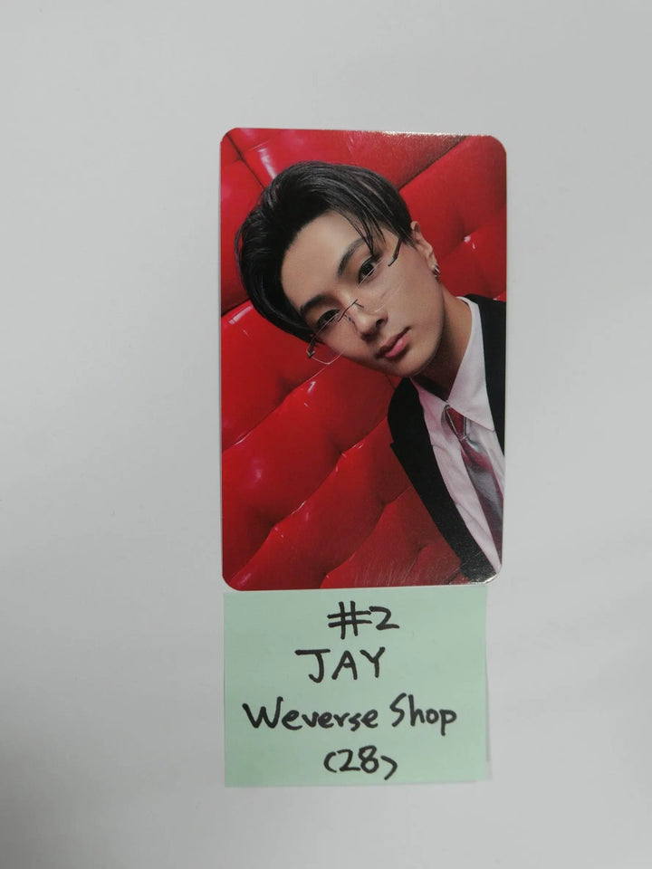 ENHYPEN "Dimension : Answer" - Weverse Shop Pre-Order Benefit Photocard Round 2 - HALLYUSUPERSTORE