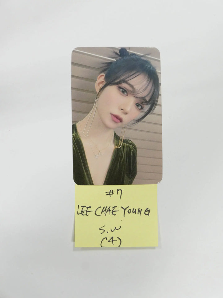 Fromis_9 "Midnight Guest" - Soundwave Fansign Event Photocard - HALLYUSUPERSTORE