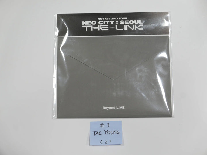 NCT 127 2nd TOUR 'NEO CITY : SEOUL The Link' - Special AR Ticket Set - HALLYUSUPERSTORE
