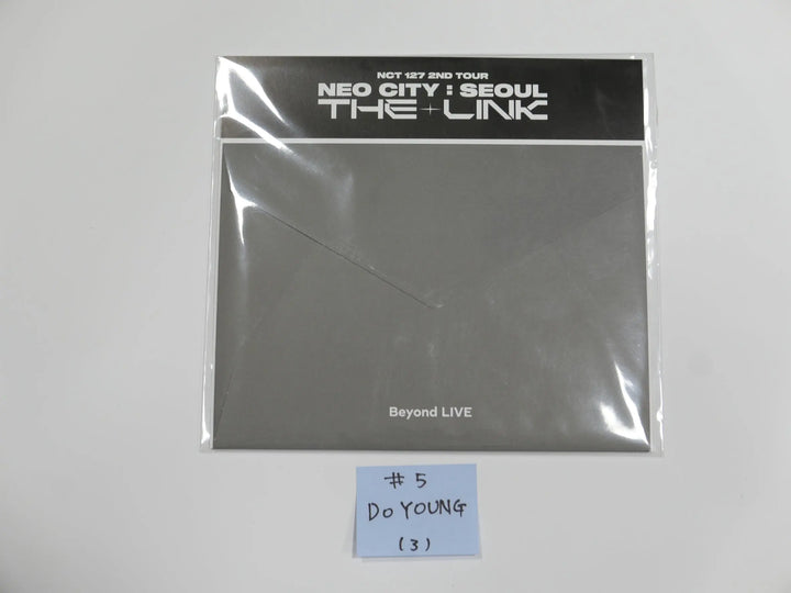 NCT 127 2nd TOUR 'NEO CITY : SEOUL The Link' - Special AR Ticket Set - HALLYUSUPERSTORE
