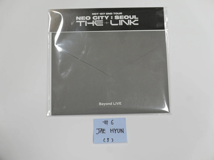 NCT 127 2nd TOUR 'NEO CITY : SEOUL The Link' - Special AR Ticket Set - HALLYUSUPERSTORE