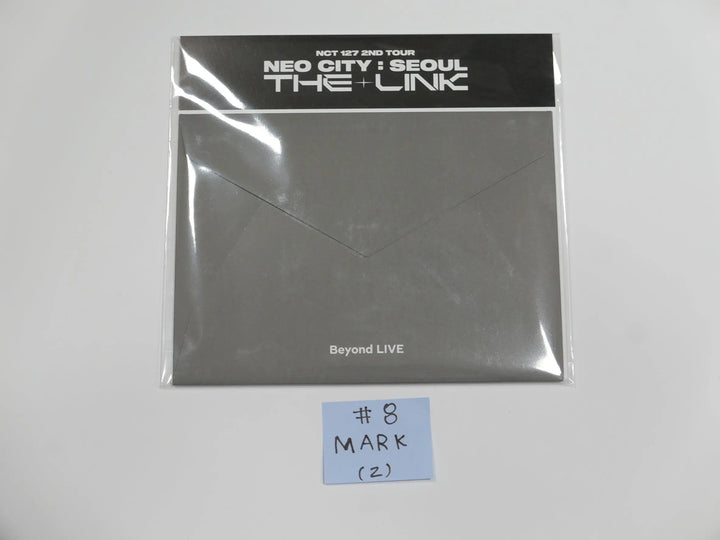 NCT 127 2nd TOUR 'NEO CITY : SEOUL The Link' - Special AR Ticket Set - HALLYUSUPERSTORE