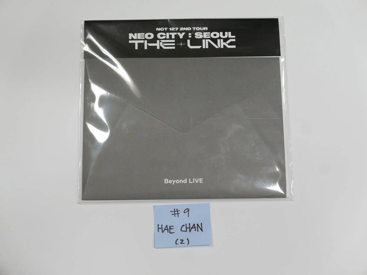 NCT 127 2nd TOUR 'NEO CITY : SEOUL The Link' - Special AR Ticket Set - HALLYUSUPERSTORE