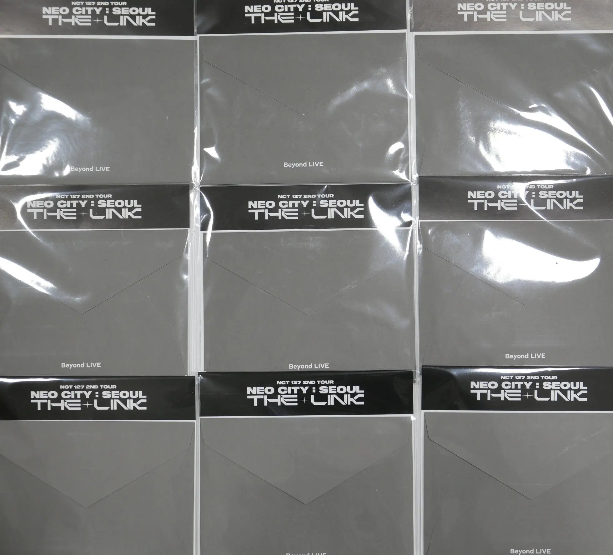NCT 127 2nd TOUR 'NEO CITY : SEOUL The Link' - Special AR Ticket