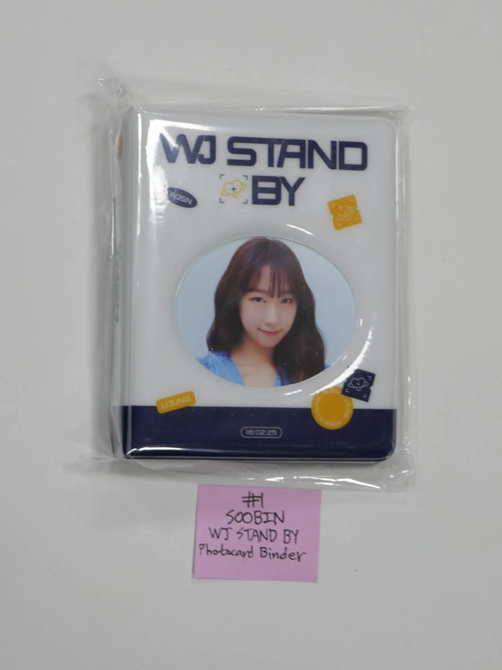 WJSN Fanmeeting 'STAND-BY' - Official MD - HALLYUSUPERSTORE