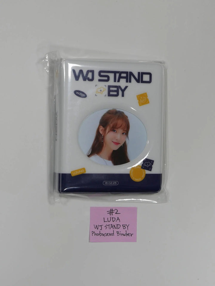 WJSN Fanmeeting 'STAND-BY' - Official MD - HALLYUSUPERSTORE