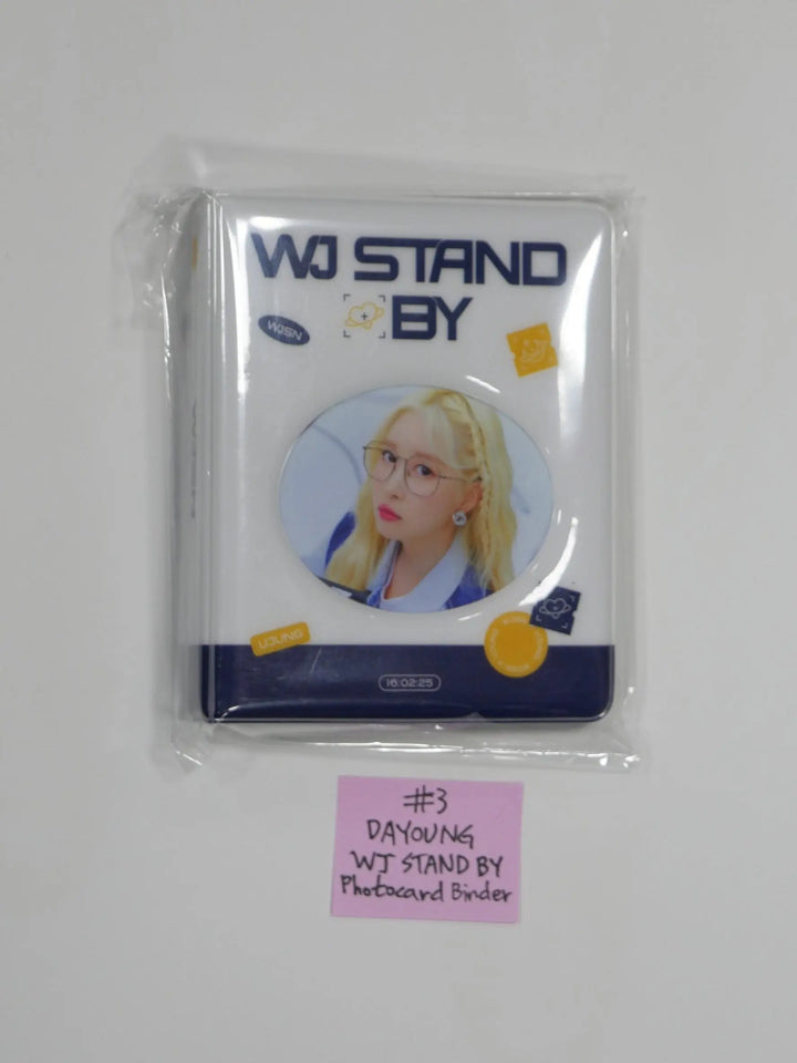 WJSN Fanmeeting 'STAND-BY' - Official MD - HALLYUSUPERSTORE