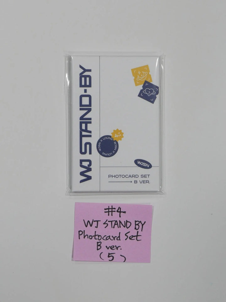 WJSN Fanmeeting 'STAND-BY' - Official MD - HALLYUSUPERSTORE