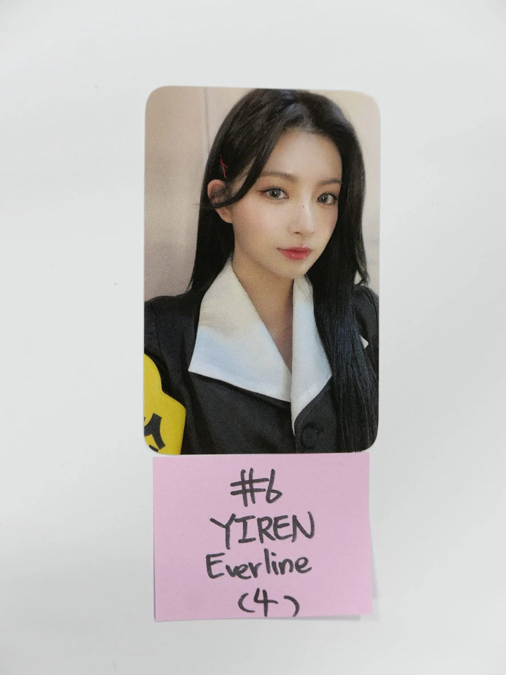 Everglow 'Return of The Girl' - Everline Offline Event Photocard - HALLYUSUPERSTORE