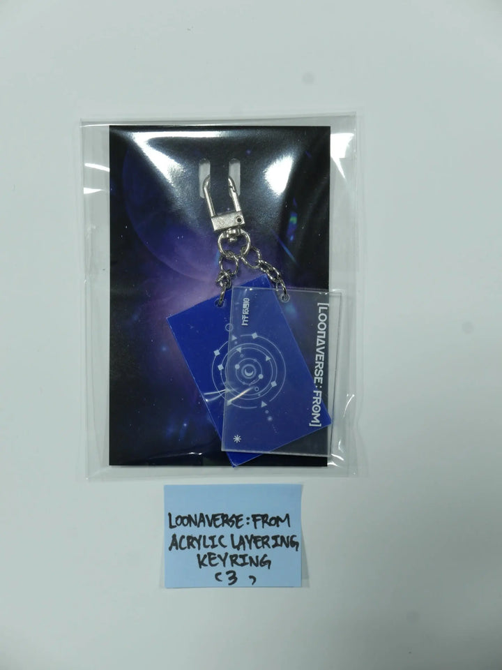 Loona " Loona VERSE : FROM" - 2022 Concert MD - HALLYUSUPERSTORE