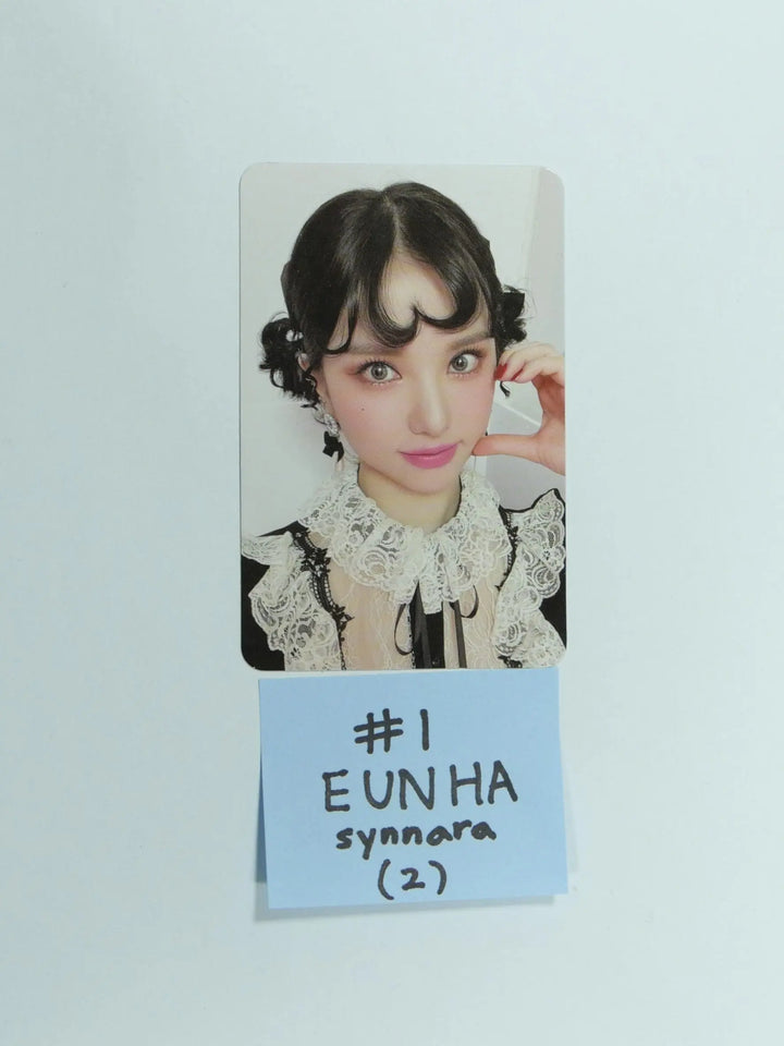 VIVIZ 'Beam Of Prism' 1st Mini Album - Synnara Pre-Order Benefit Photocard - HALLYUSUPERSTORE