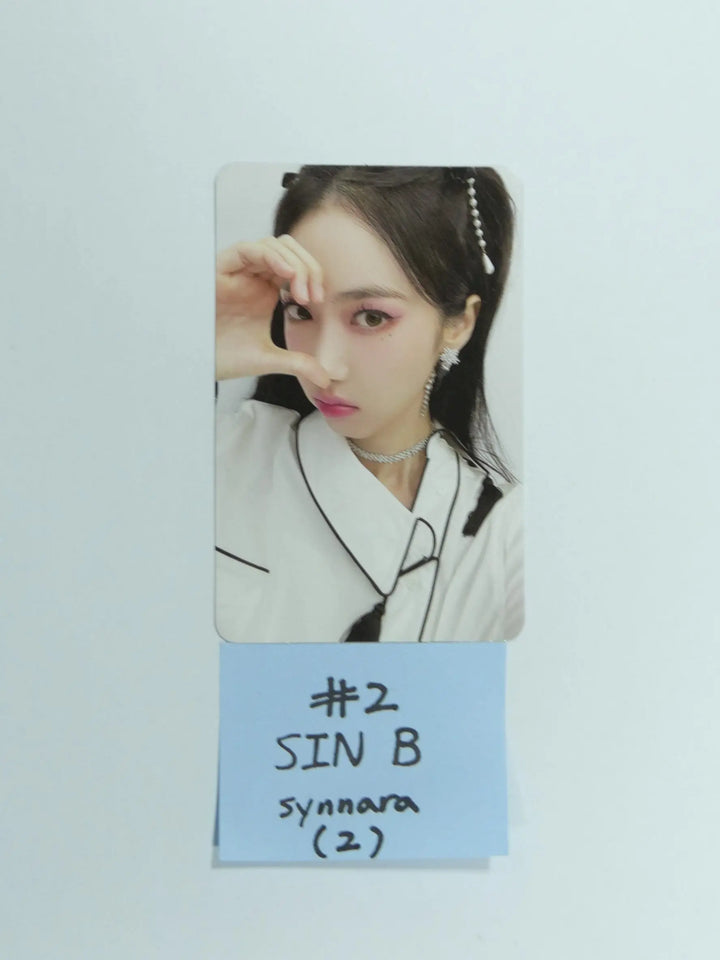 VIVIZ 'Beam Of Prism' 1st Mini Album - Synnara Pre-Order Benefit Photocard - HALLYUSUPERSTORE