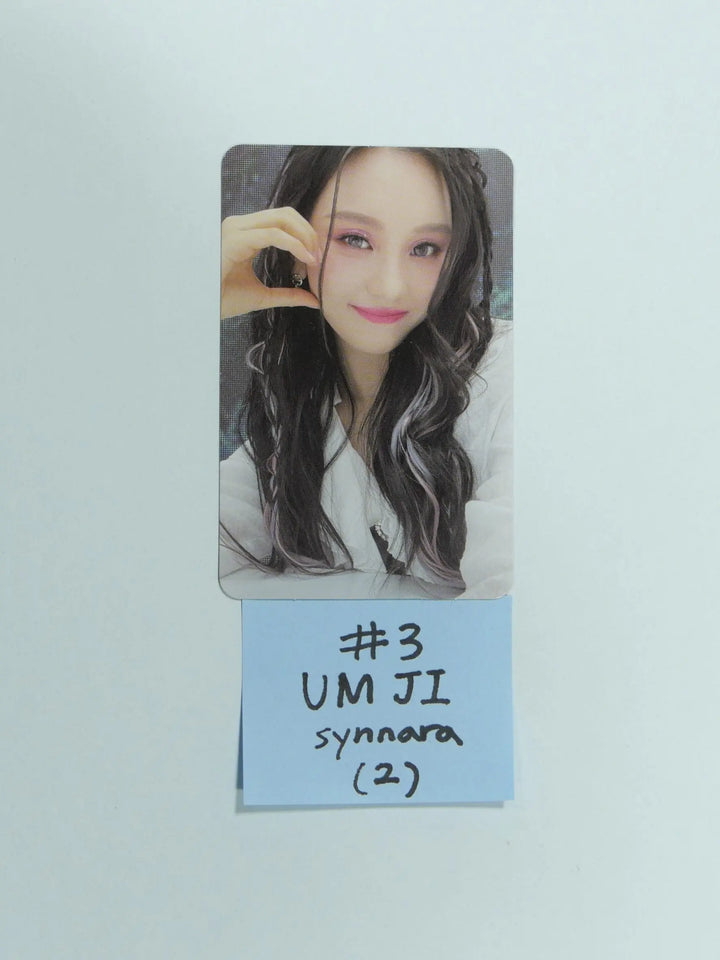 VIVIZ 'Beam Of Prism' 1st Mini Album - Synnara Pre-Order Benefit Photocard - HALLYUSUPERSTORE