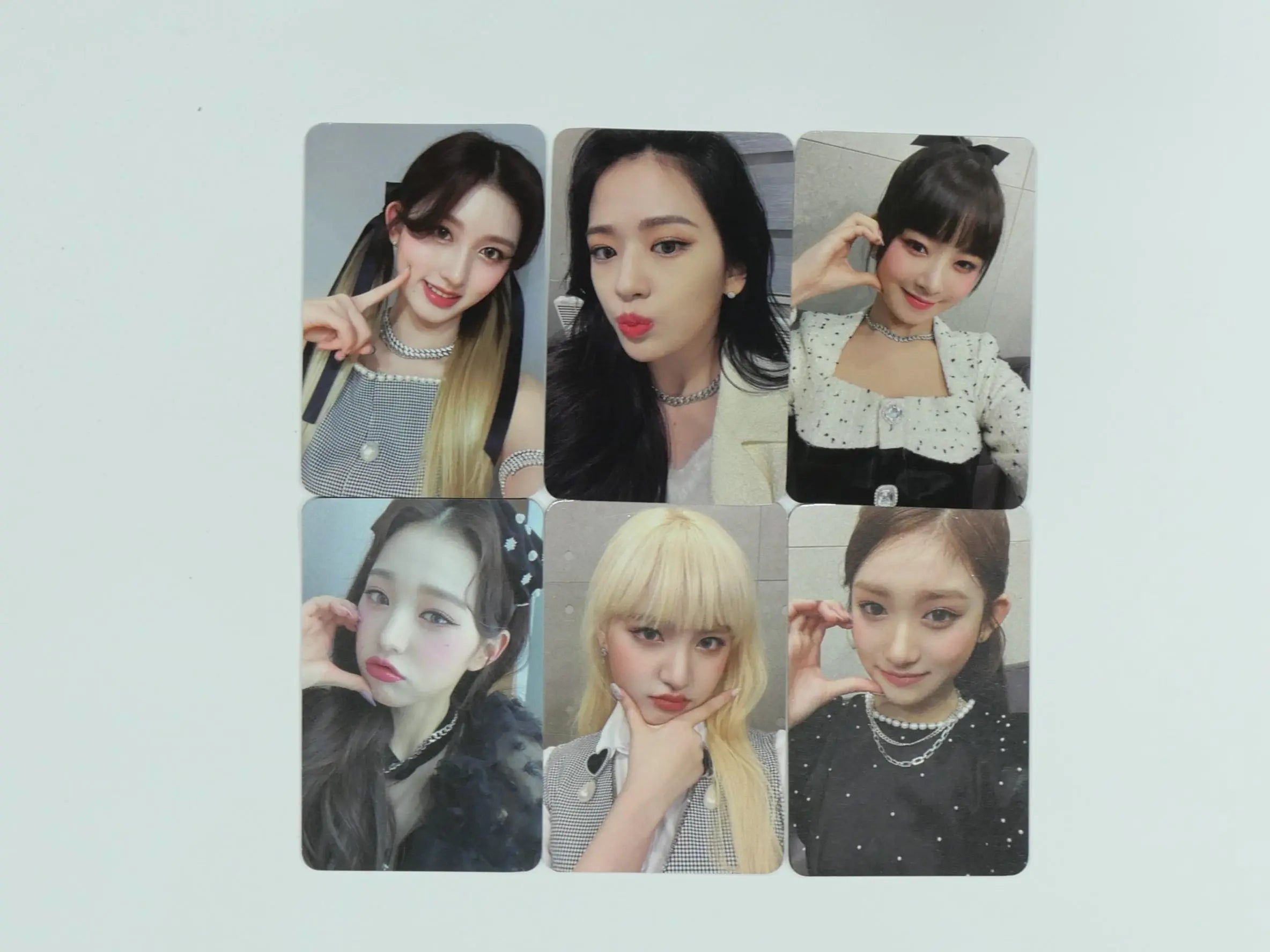 IVE 'ELEVEN' 1st Single - Everline Fansign Event Photocard Round 2