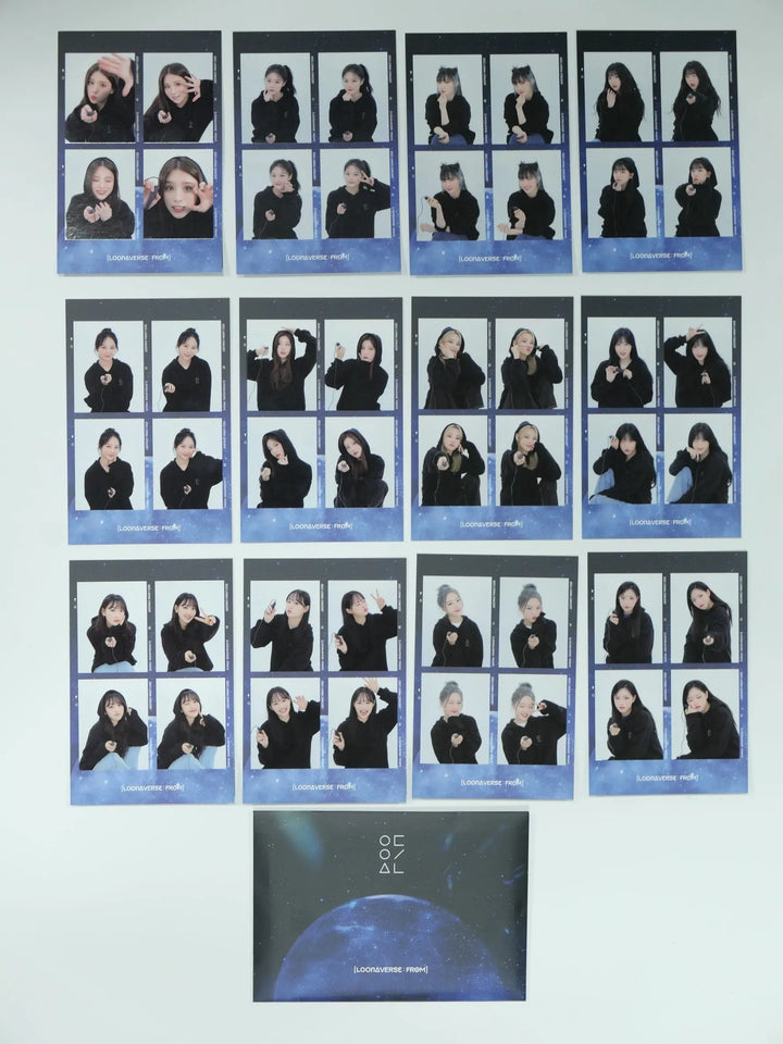 Loona " Loona VERSE : FROM" - 2022 Concert MD - HALLYUSUPERSTORE